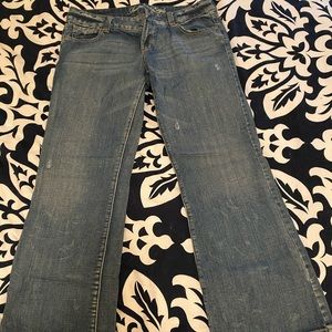 American Eagle Favorite Boyfriend jeans 14 Reg